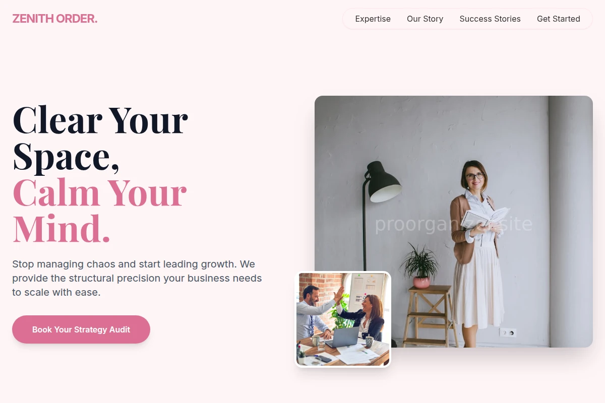 Precision Business Coach