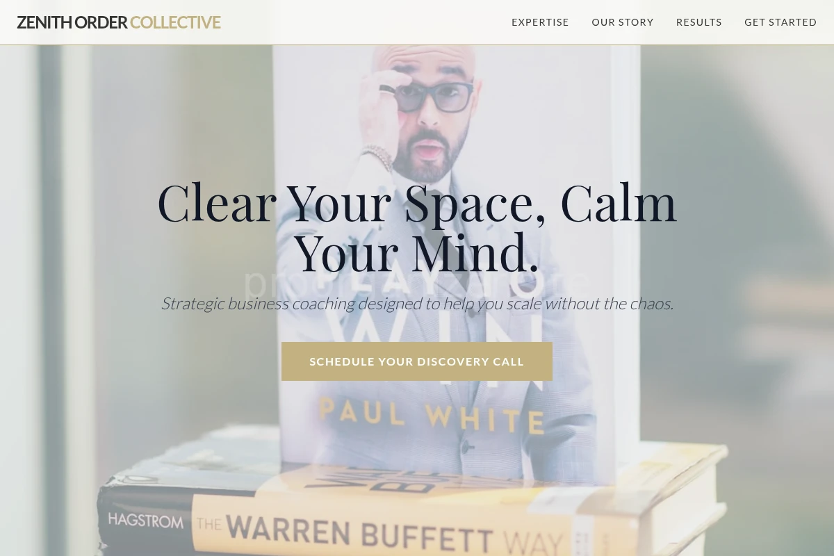Sift Business Coach