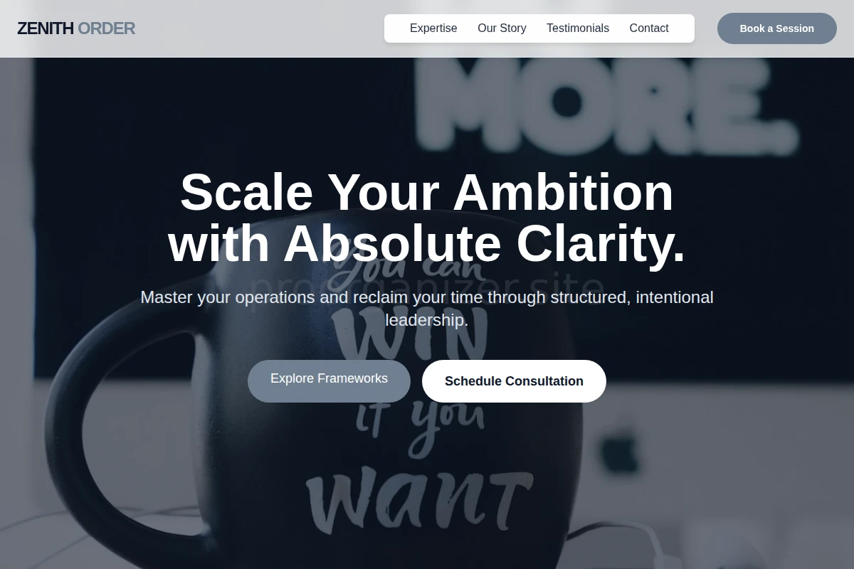 Flow Business Coach