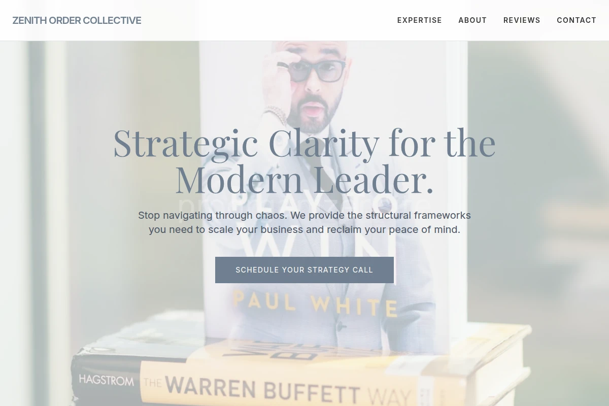 Clarity Business Coach