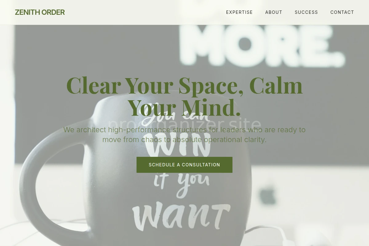 Order Business Coach