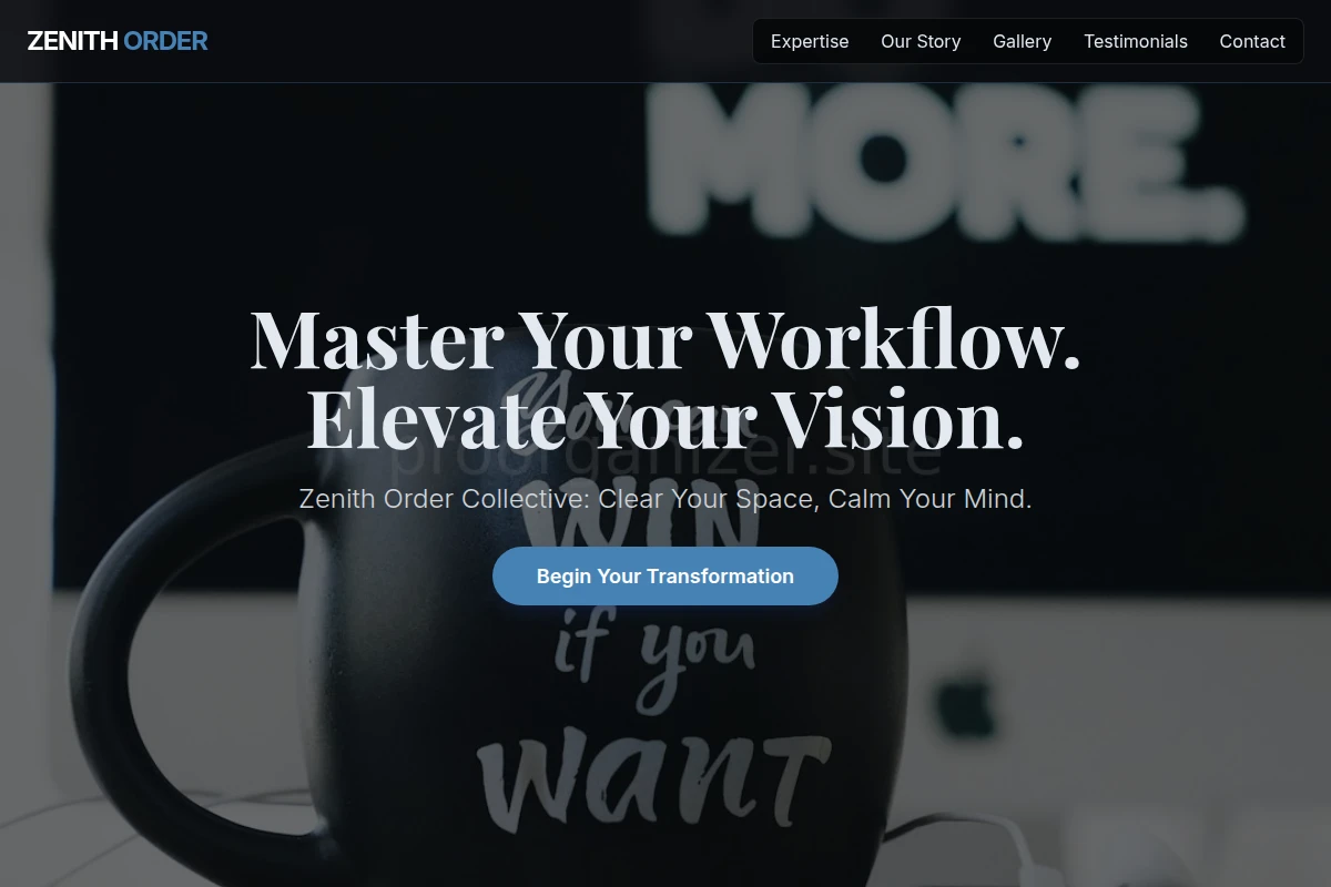 Clarity Business Coach