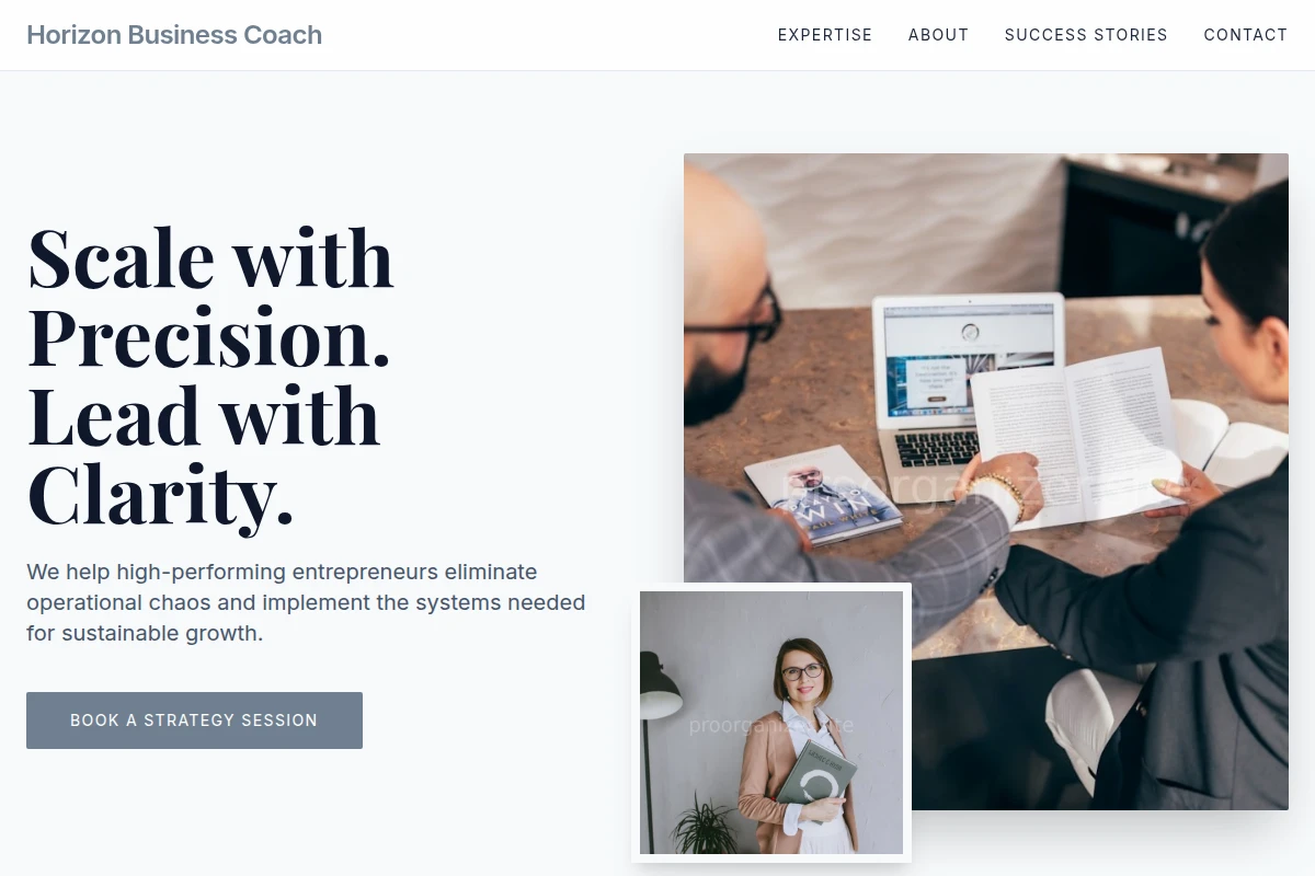 Horizon Business Coach