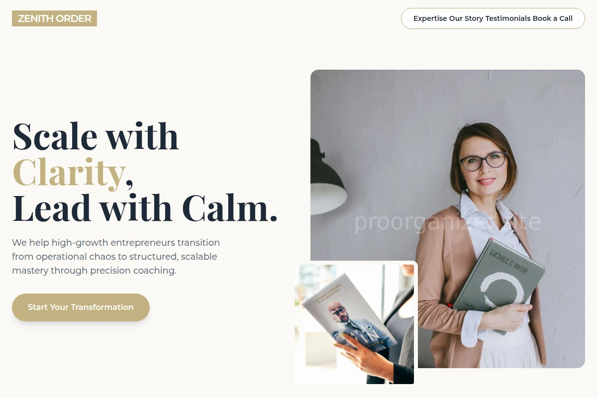 Vista Business Coach