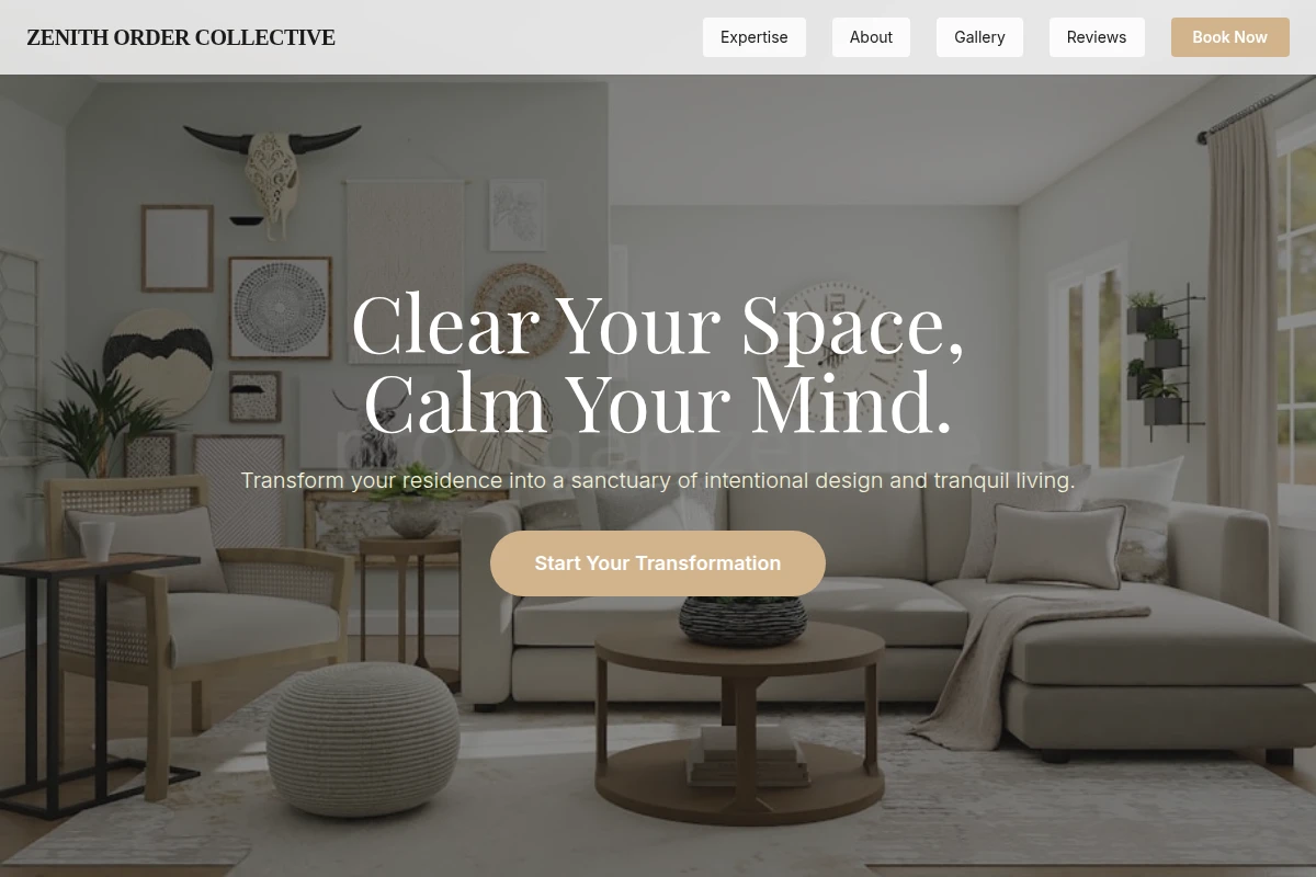 Refine Home Decor