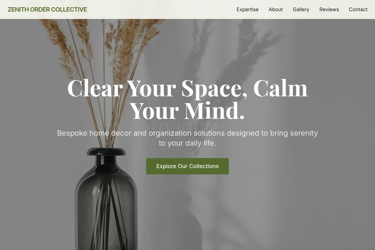 Clarity Home Decor