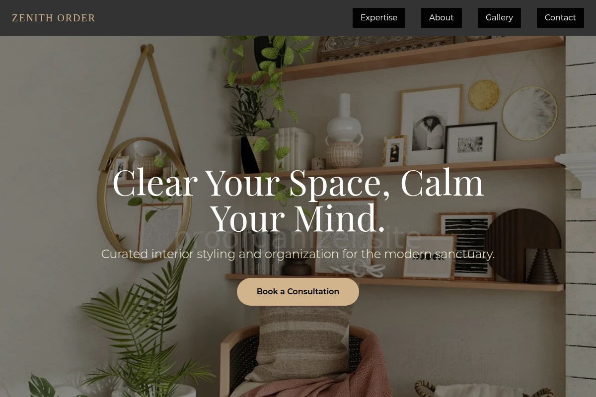 System Home Decor