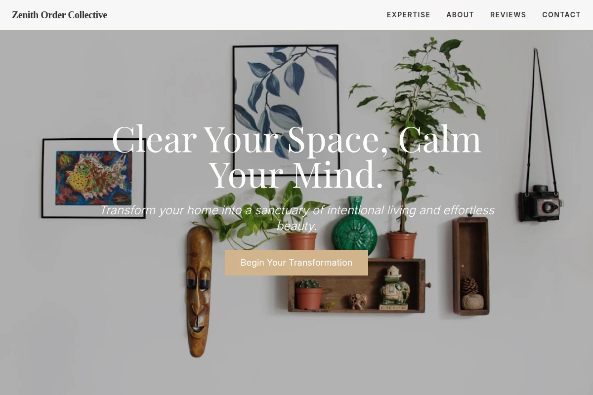 Horizon Home Decor