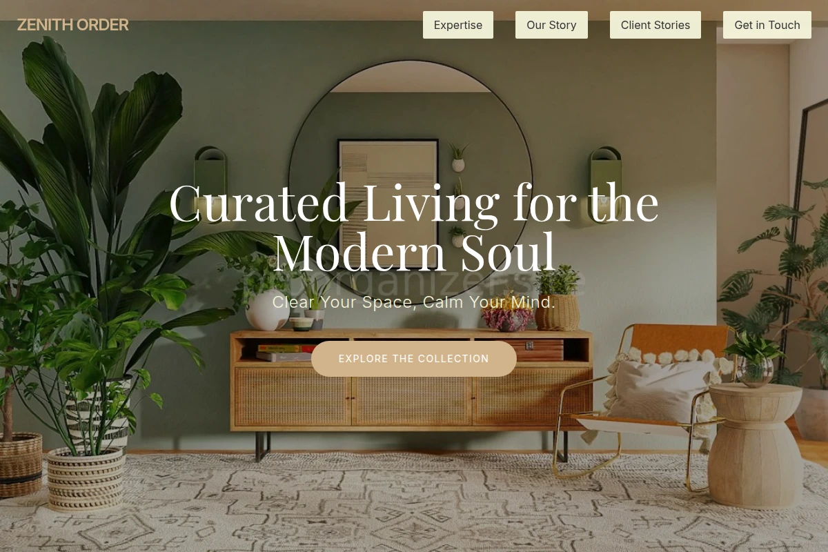 Catalog Home Decor