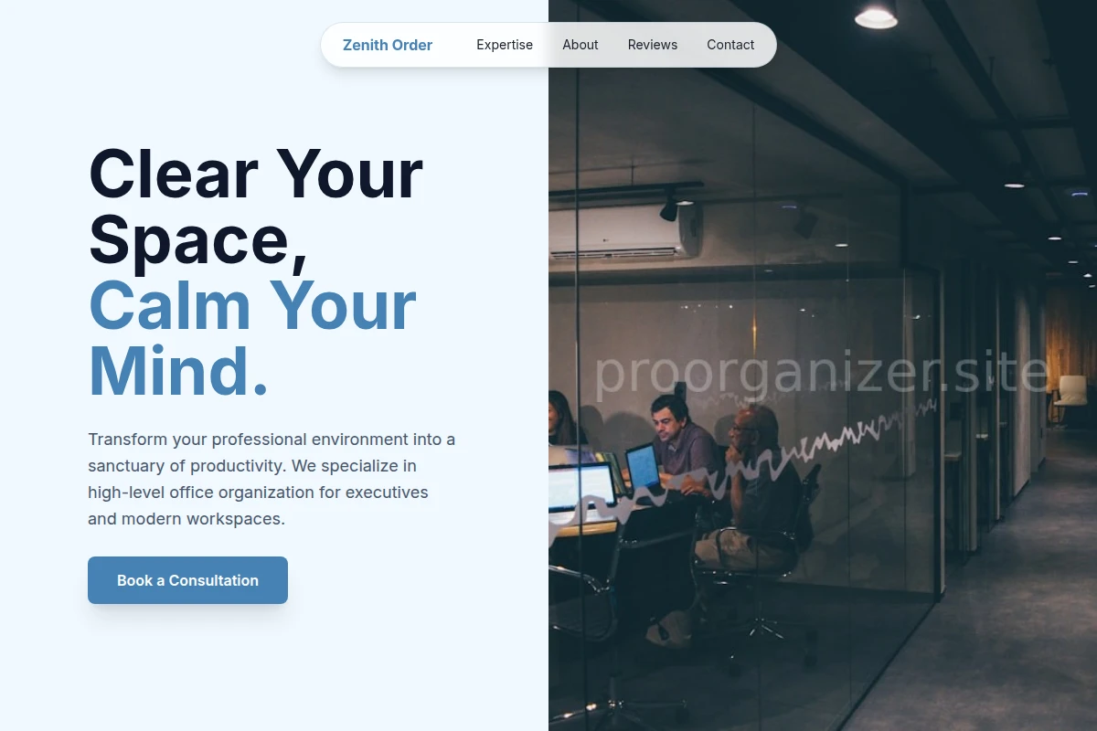 Refined Office