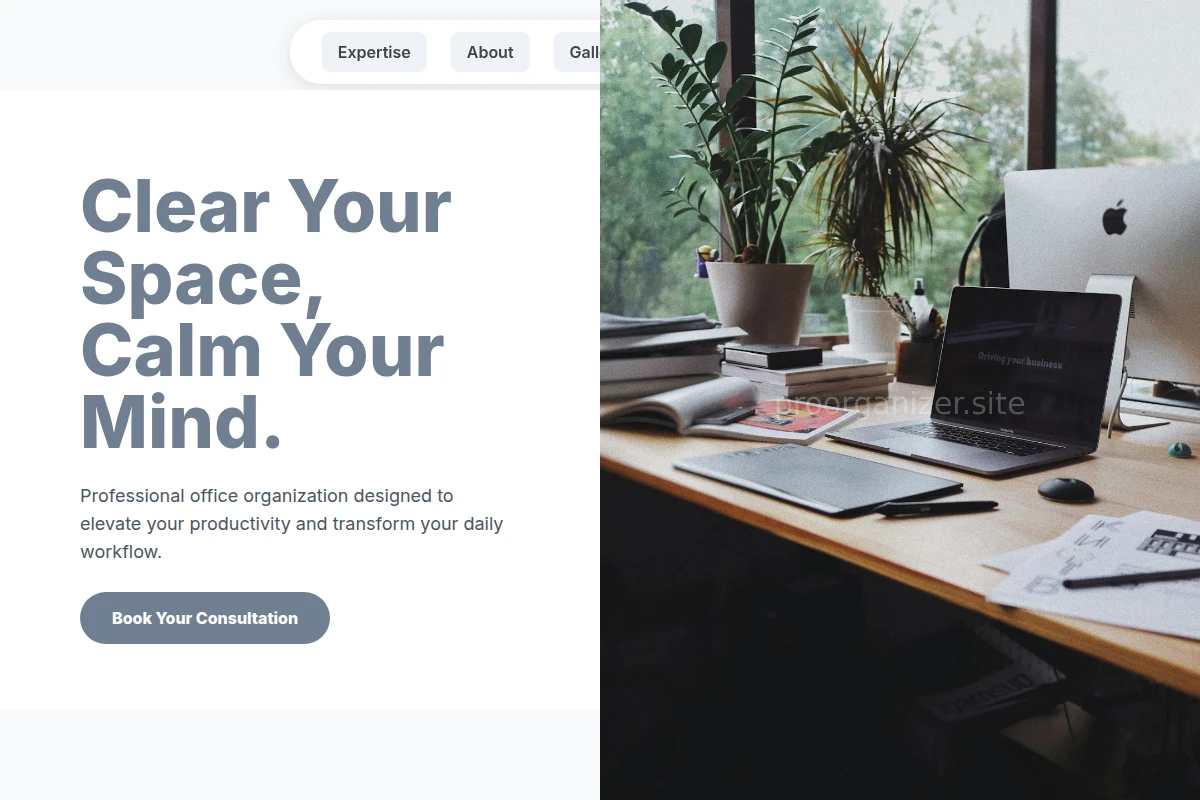 Clarity Office