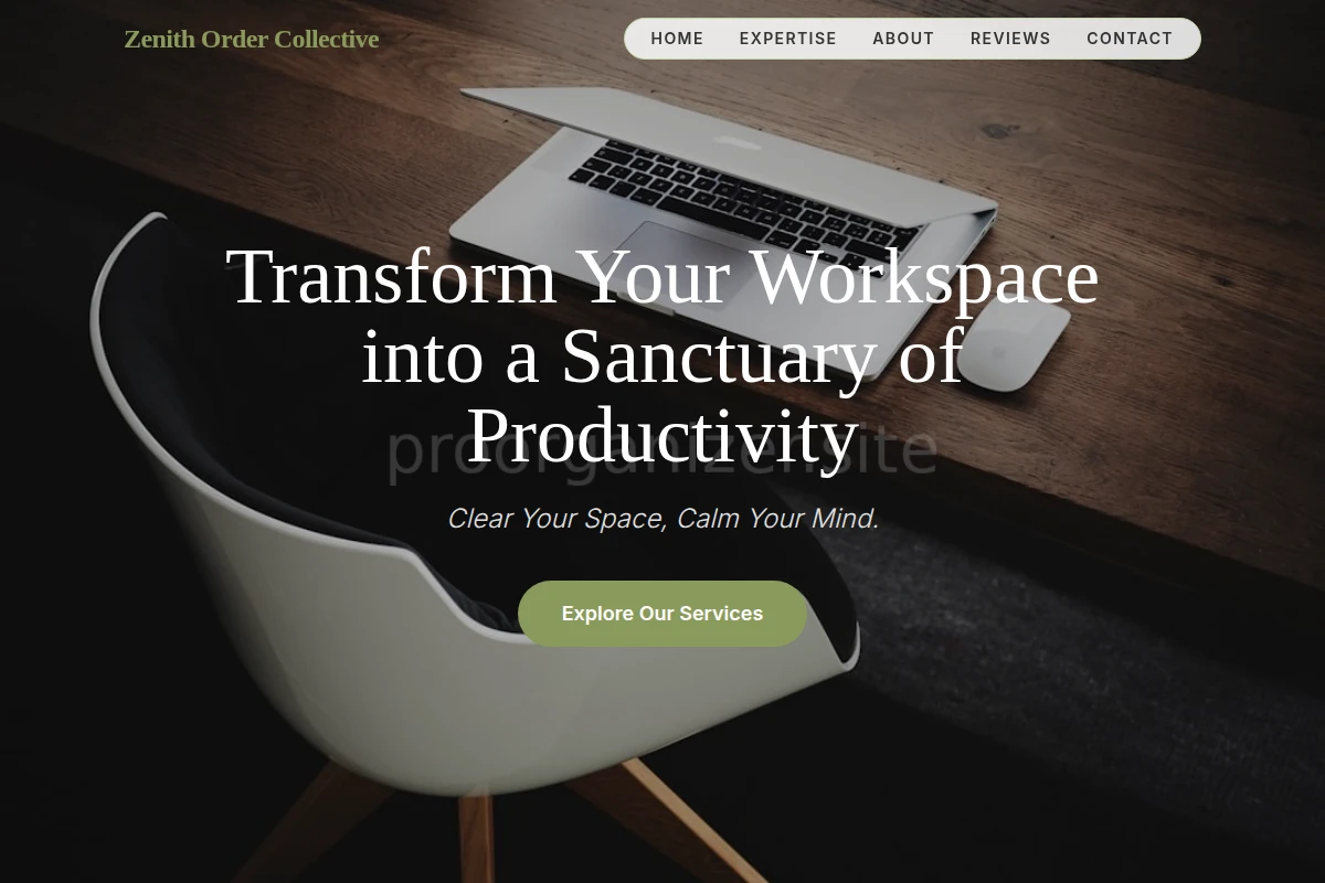 Spacious Office