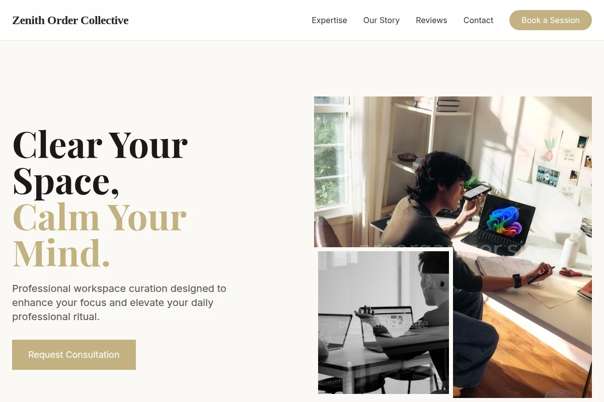 Curated Office