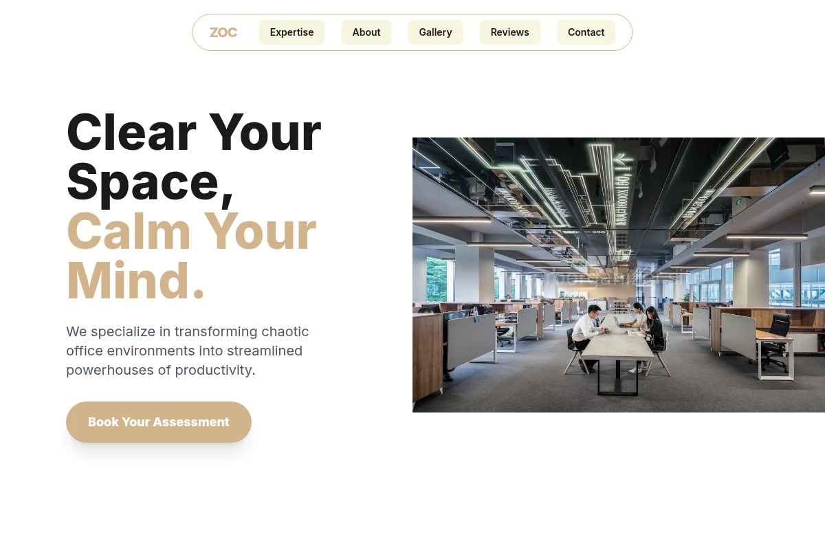 Pristine Office
