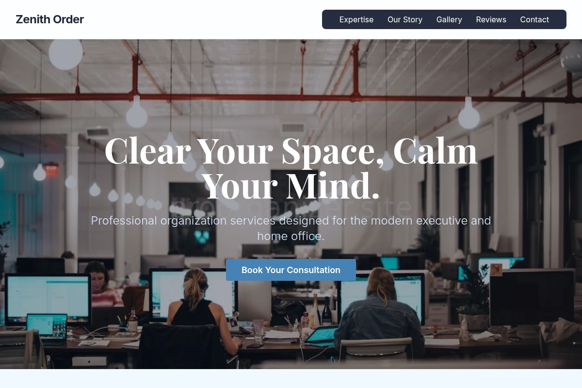 Sort Office