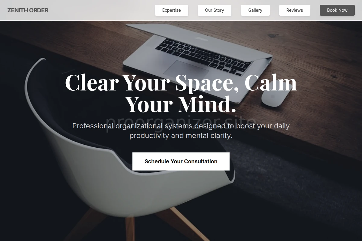 Spacious Office