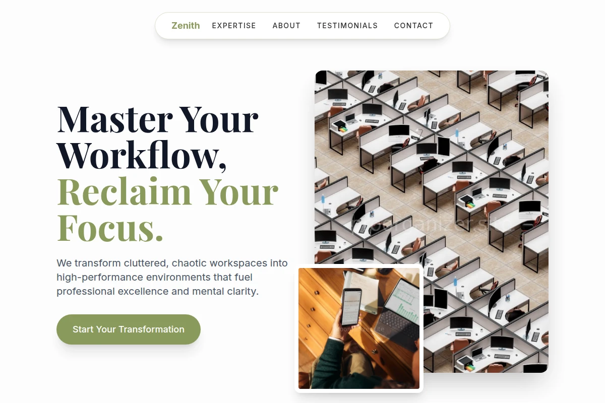 Productivity Office