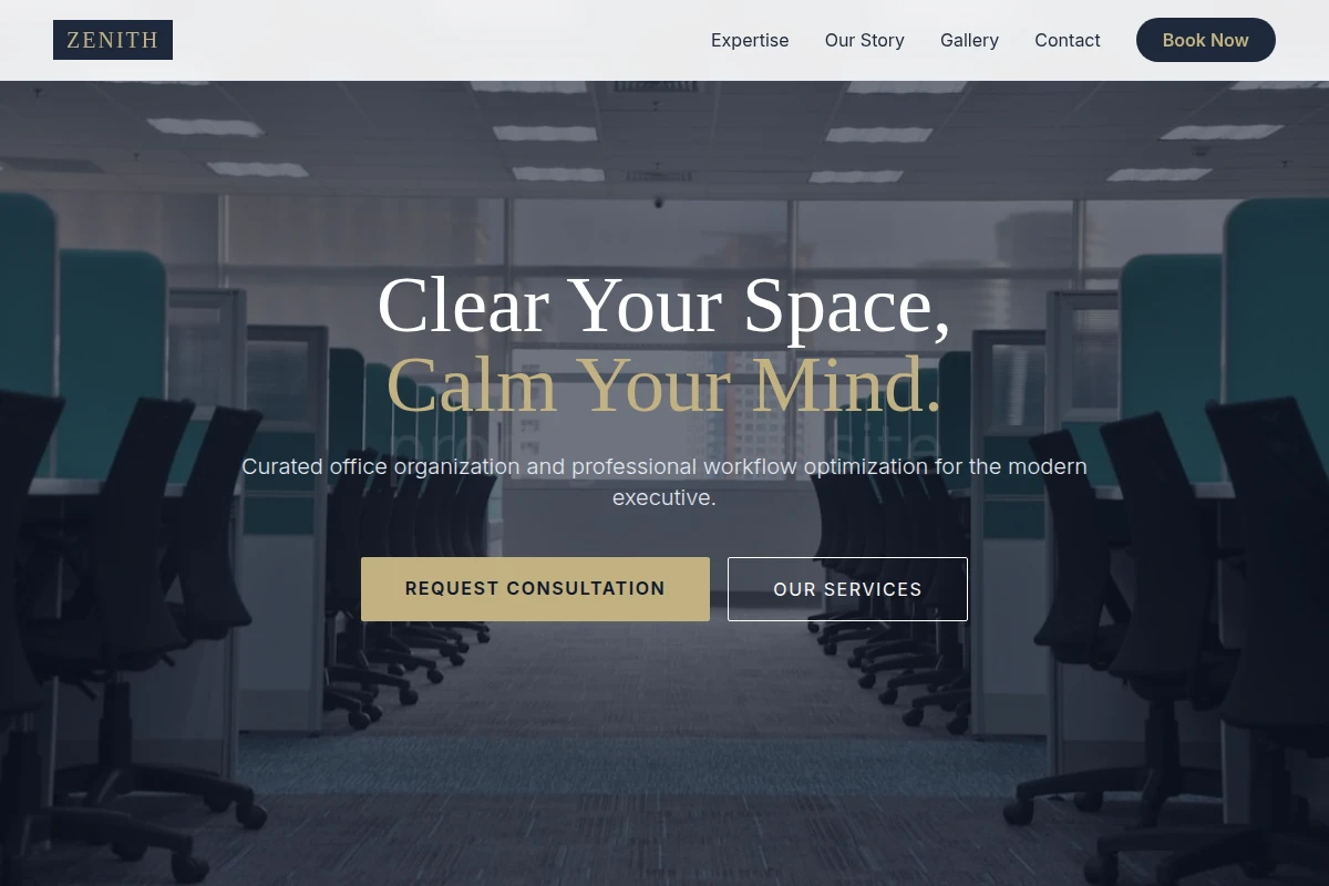 Curated Office