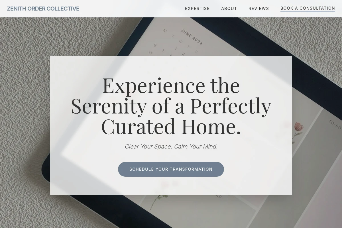 Refine Organizer