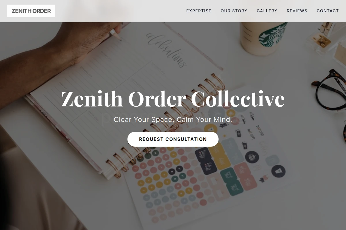 organizer