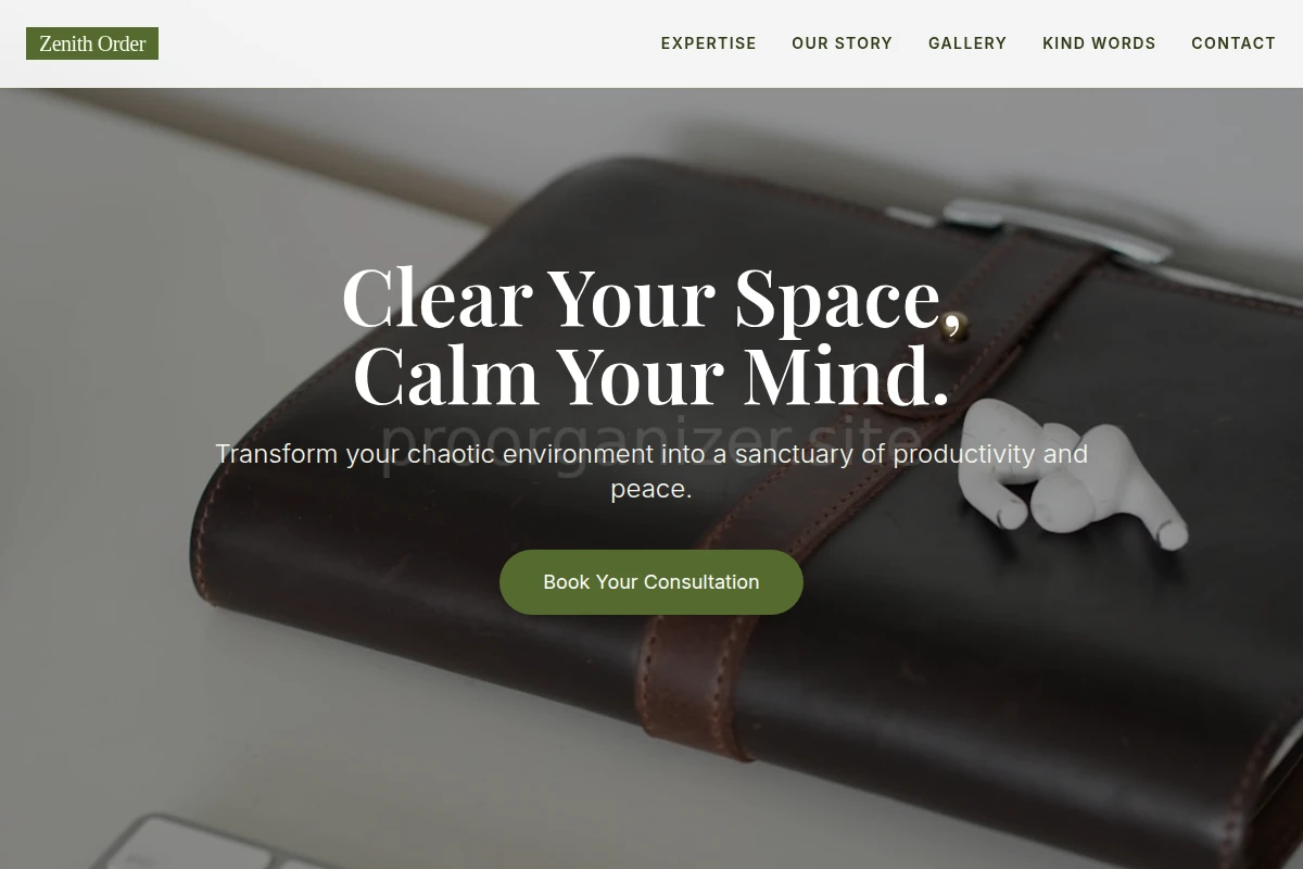 ProOrganizer.Site