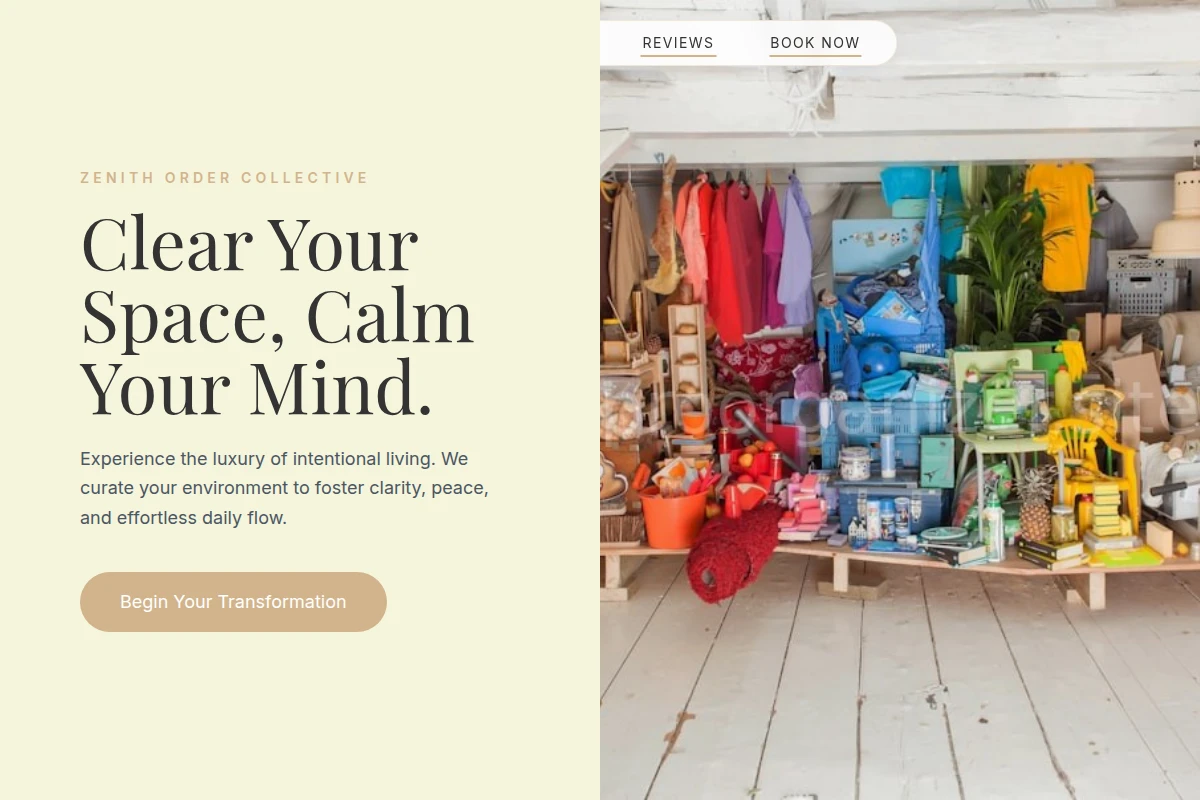 Curation Organizing